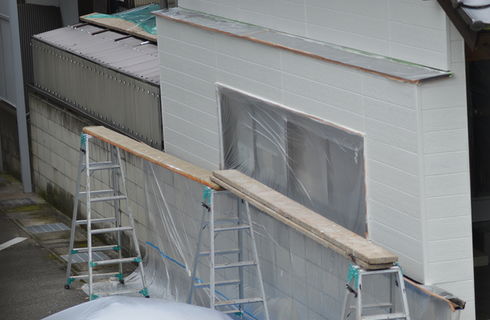 外壁塗装