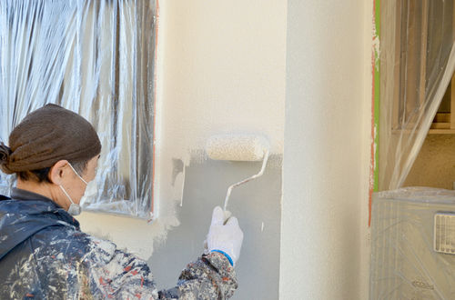 渚ペイント写真